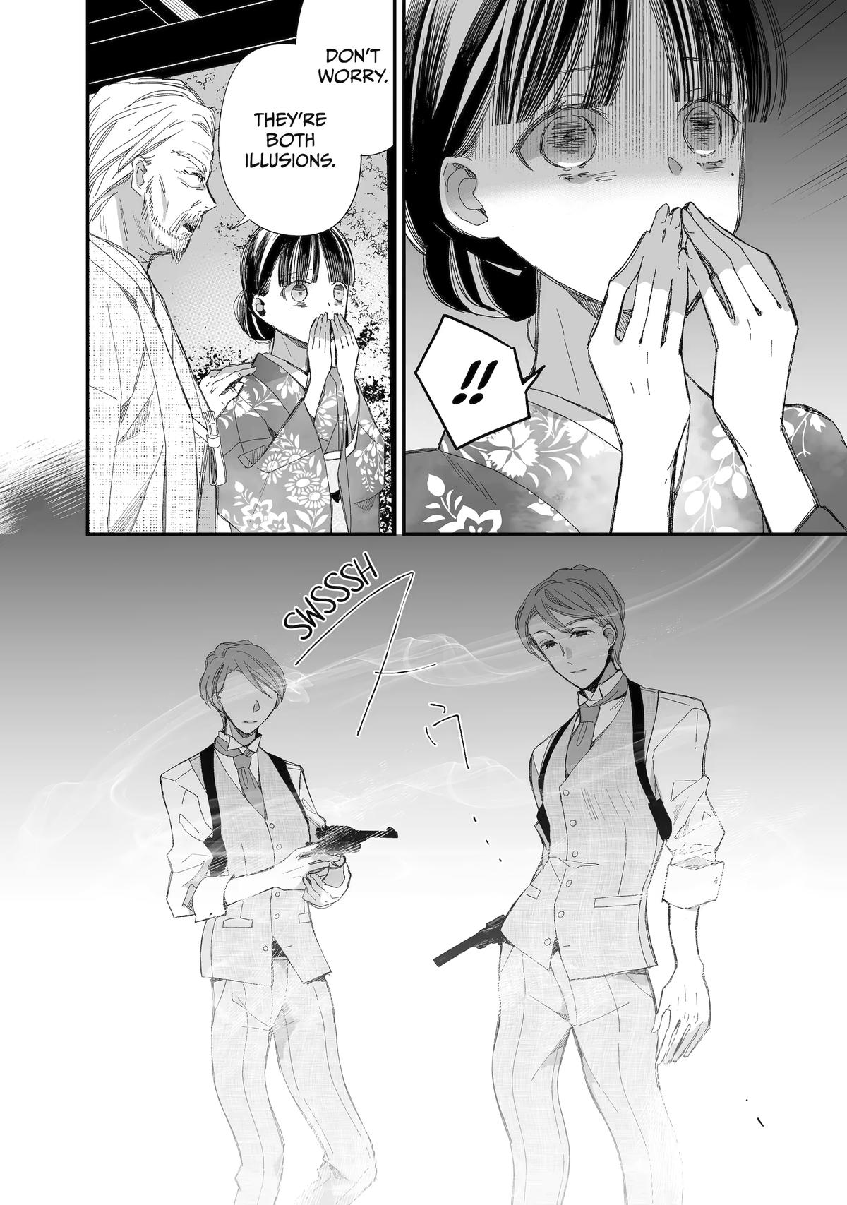 My Blissful Marriage Chapter 27 page 41 - Chapter 27