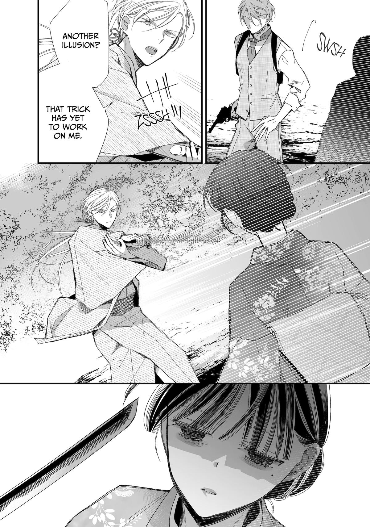 My Blissful Marriage Chapter 27 page 48 - Chapter 27