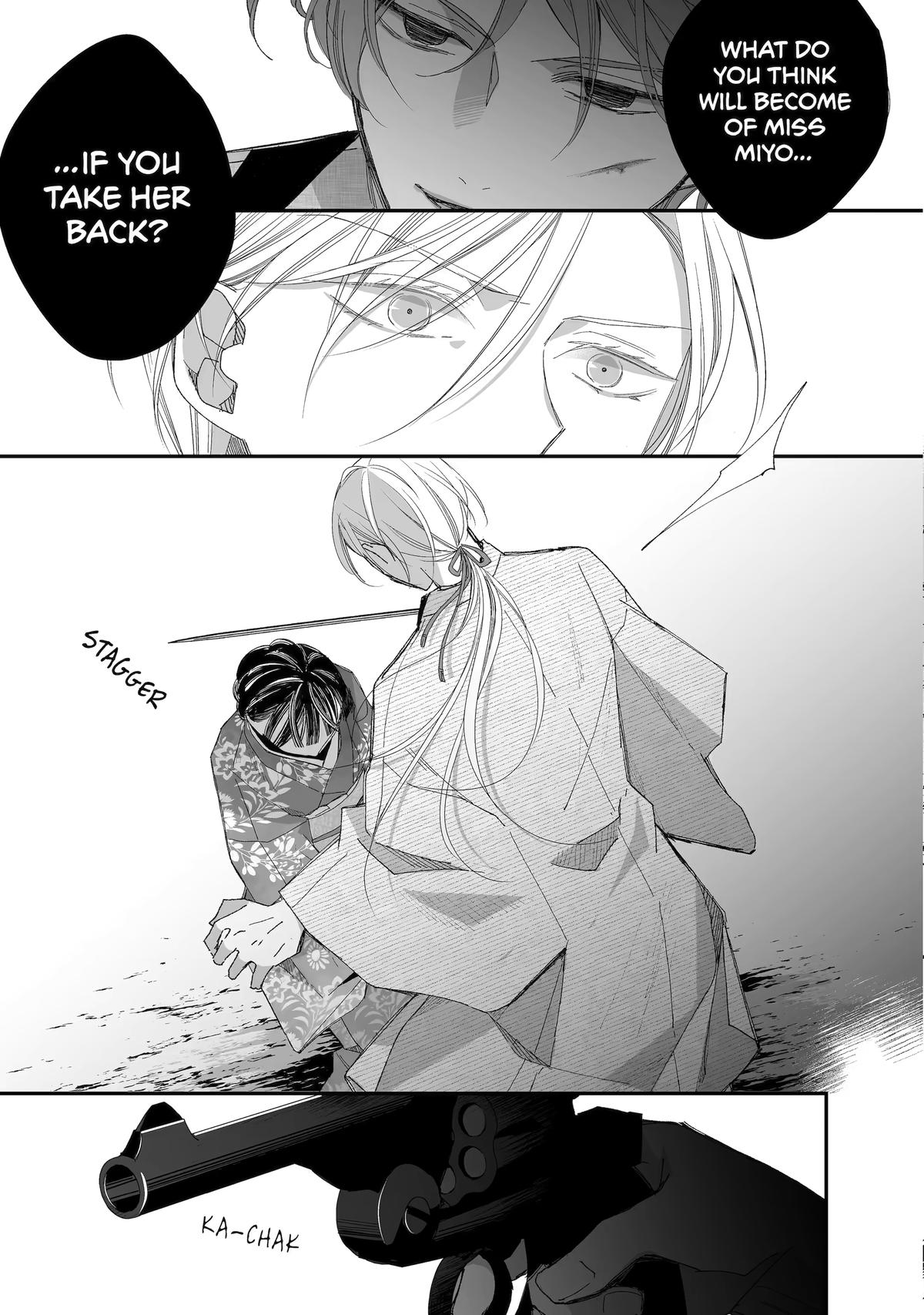 My Blissful Marriage Chapter 27 page 49 - Chapter 27