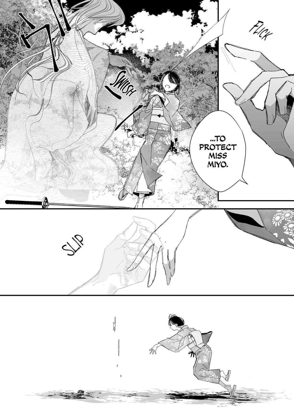 My Blissful Marriage Chapter 27 page 56 - Chapter 27