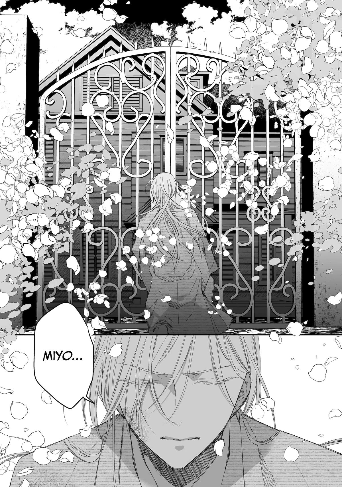 My Blissful Marriage Chapter 27 page 60 - Chapter 27