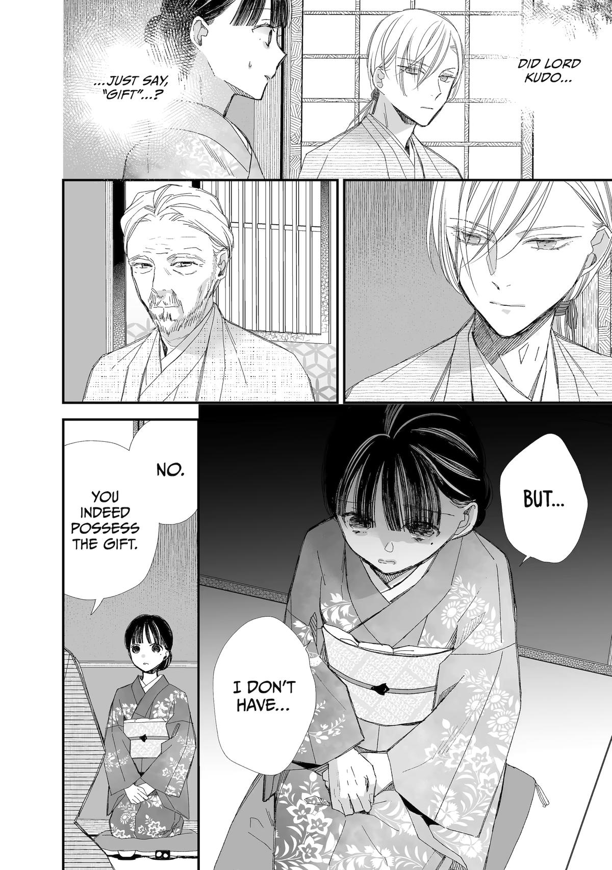 My Blissful Marriage Chapter 27 page 9 - Chapter 27