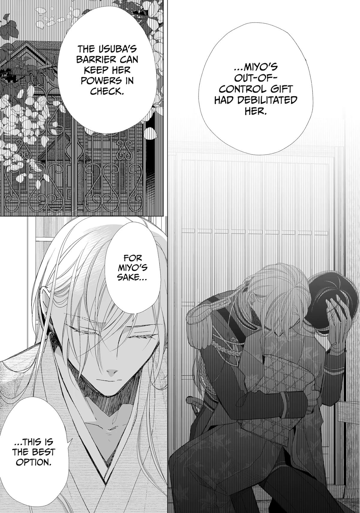 My Blissful Marriage Chapter 28 page 13 - Chapter 28