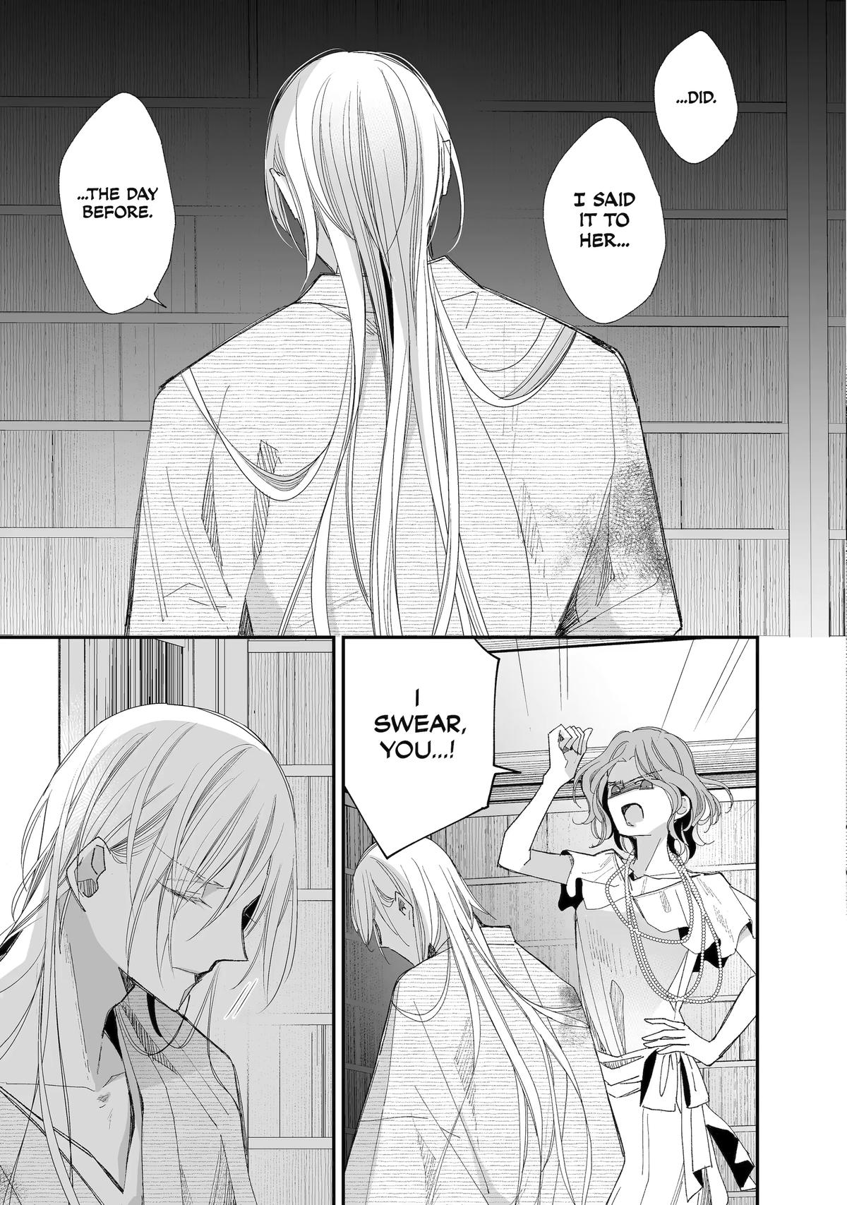 My Blissful Marriage Chapter 28 page 19 - Chapter 28