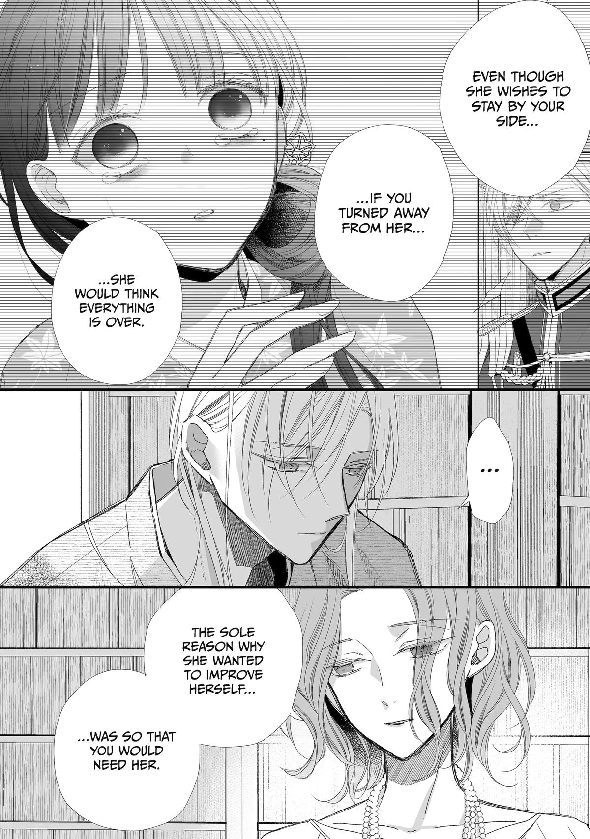 My Blissful Marriage Chapter 28 page 22 - Chapter 28