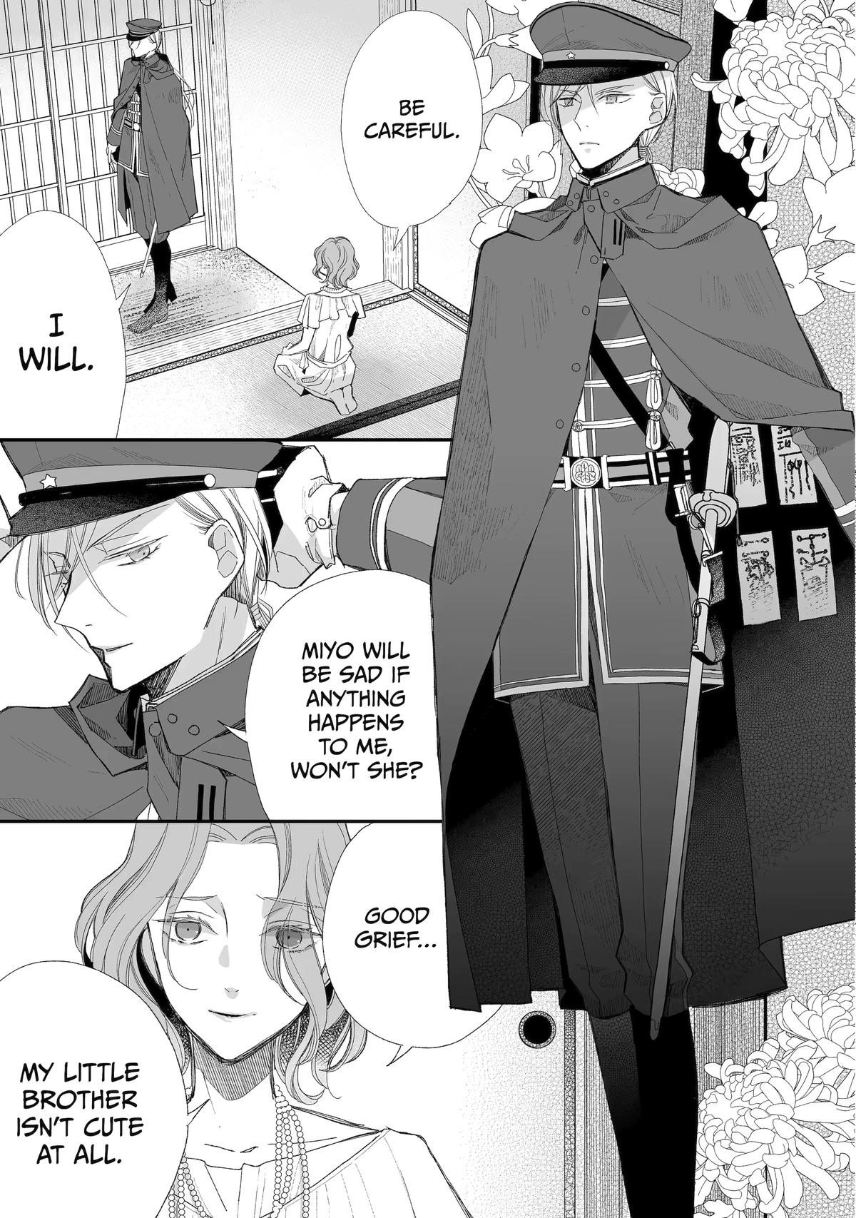 My Blissful Marriage Chapter 28 page 29 - Chapter 28