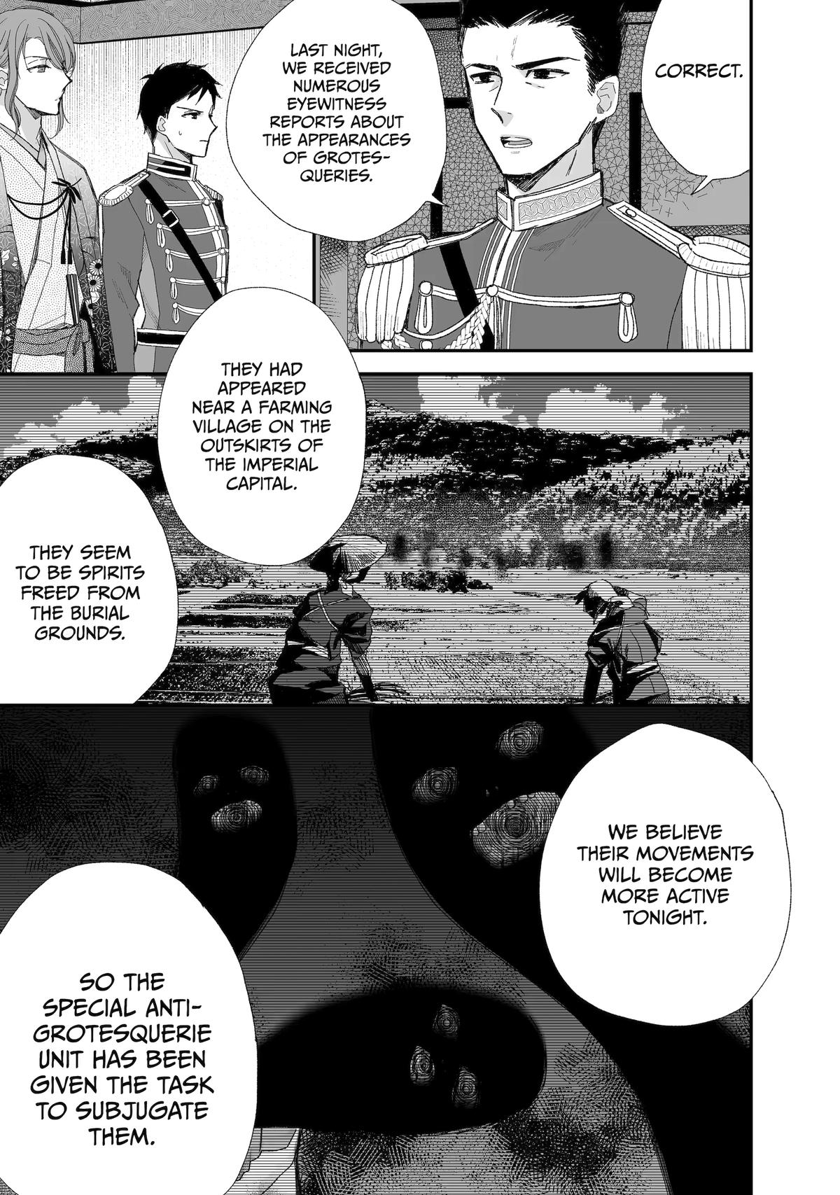 My Blissful Marriage Chapter 28 page 3 - Chapter 28