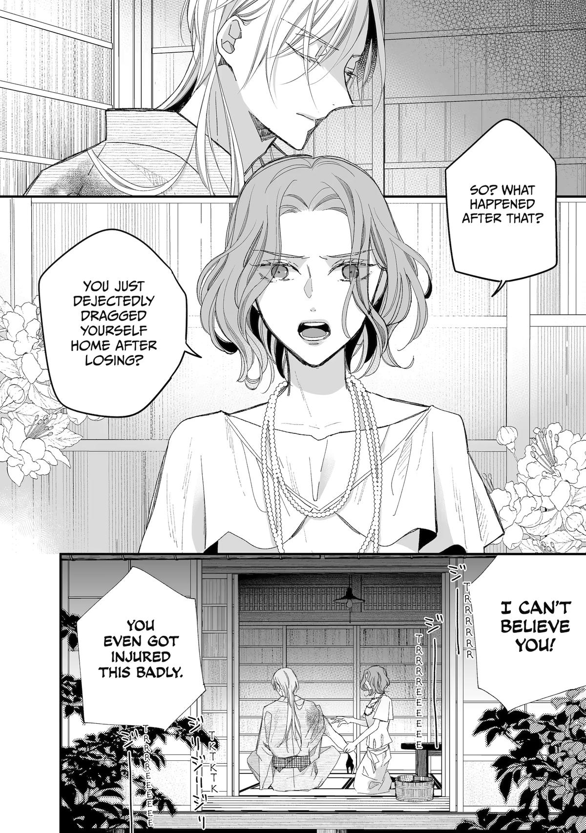 My Blissful Marriage Chapter 28 page 8 - Chapter 28