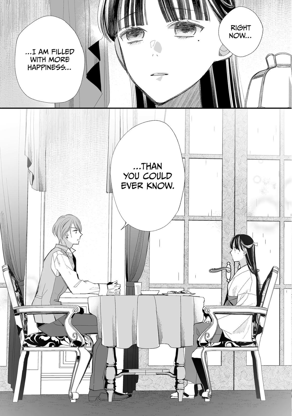 My Blissful Marriage Chapter 29 page 11 - Chapter 29