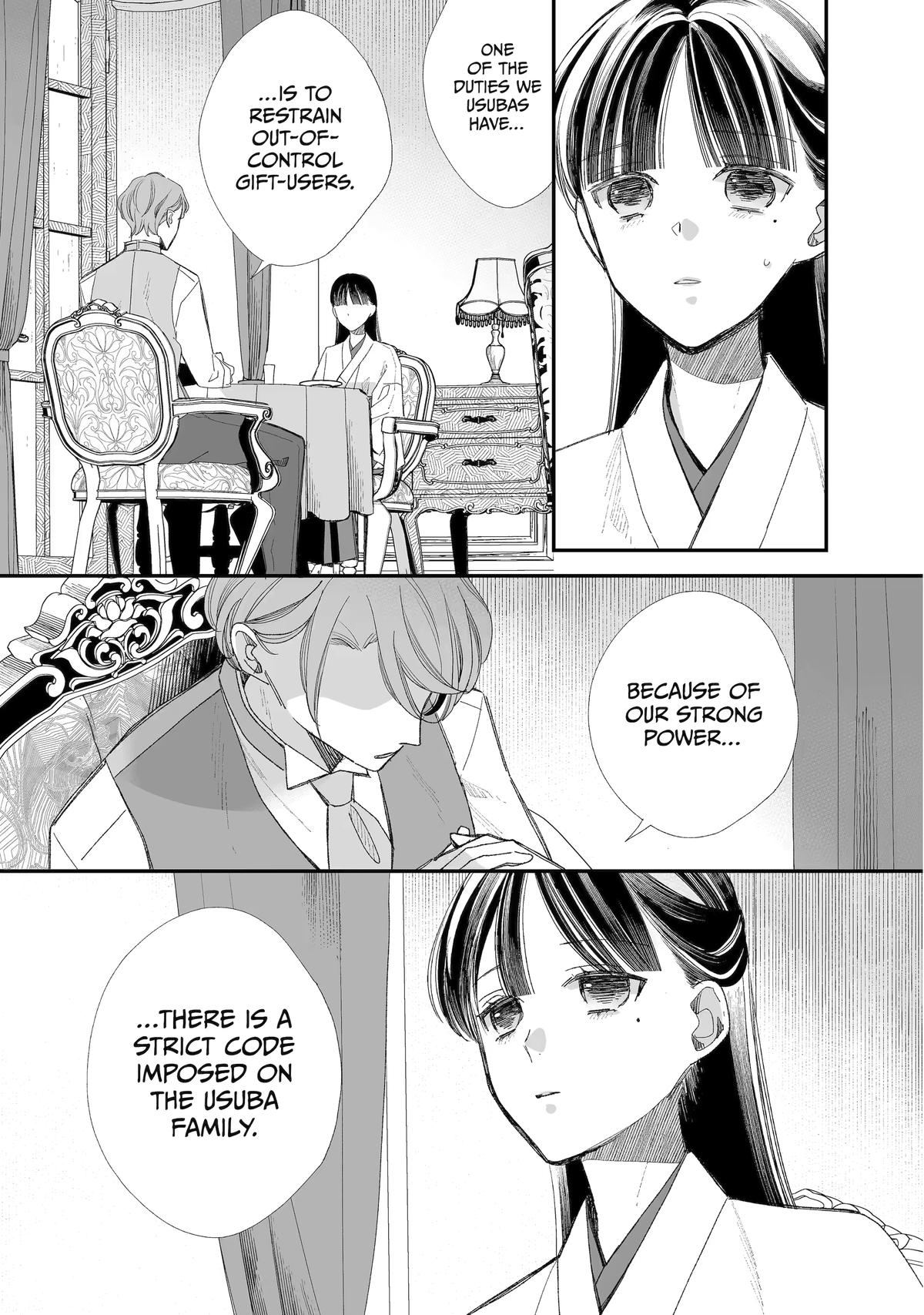 My Blissful Marriage Chapter 29 page 13 - Chapter 29