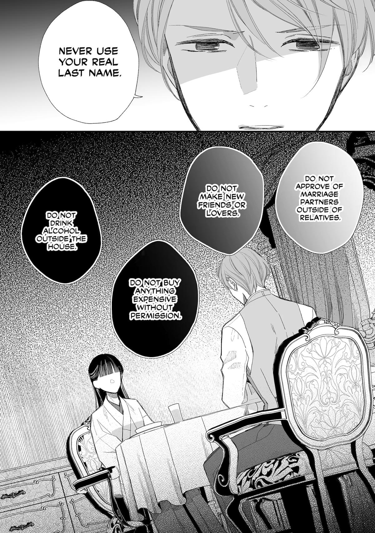 My Blissful Marriage Chapter 29 page 14 - Chapter 29