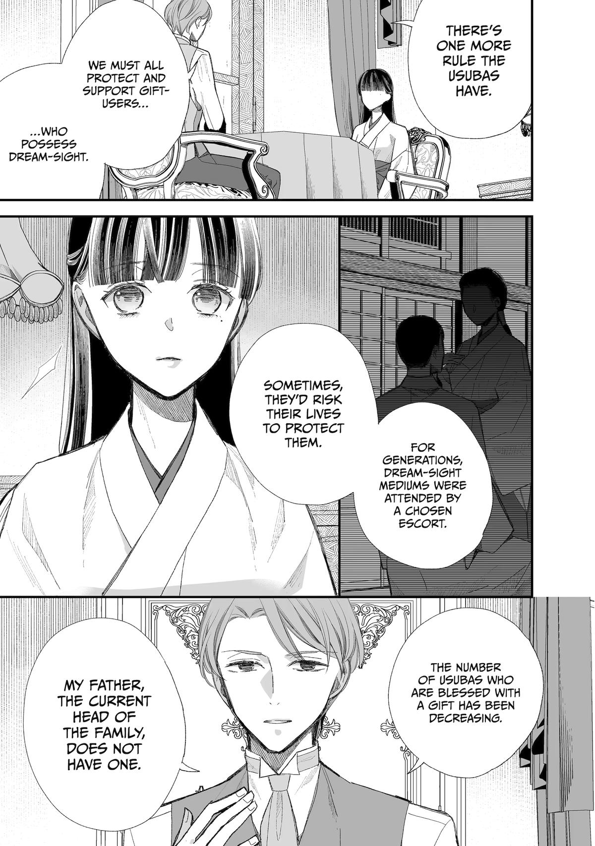 My Blissful Marriage Chapter 29 page 17 - Chapter 29