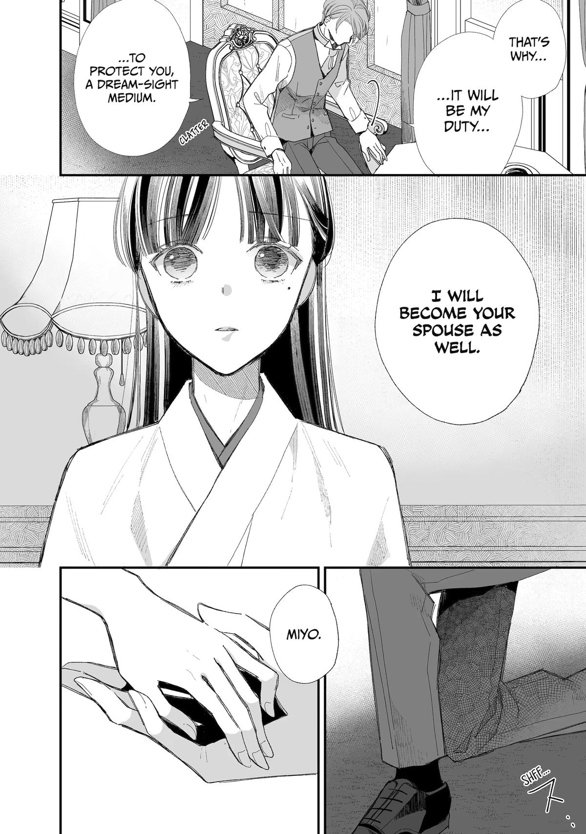 My Blissful Marriage Chapter 29 page 18 - Chapter 29