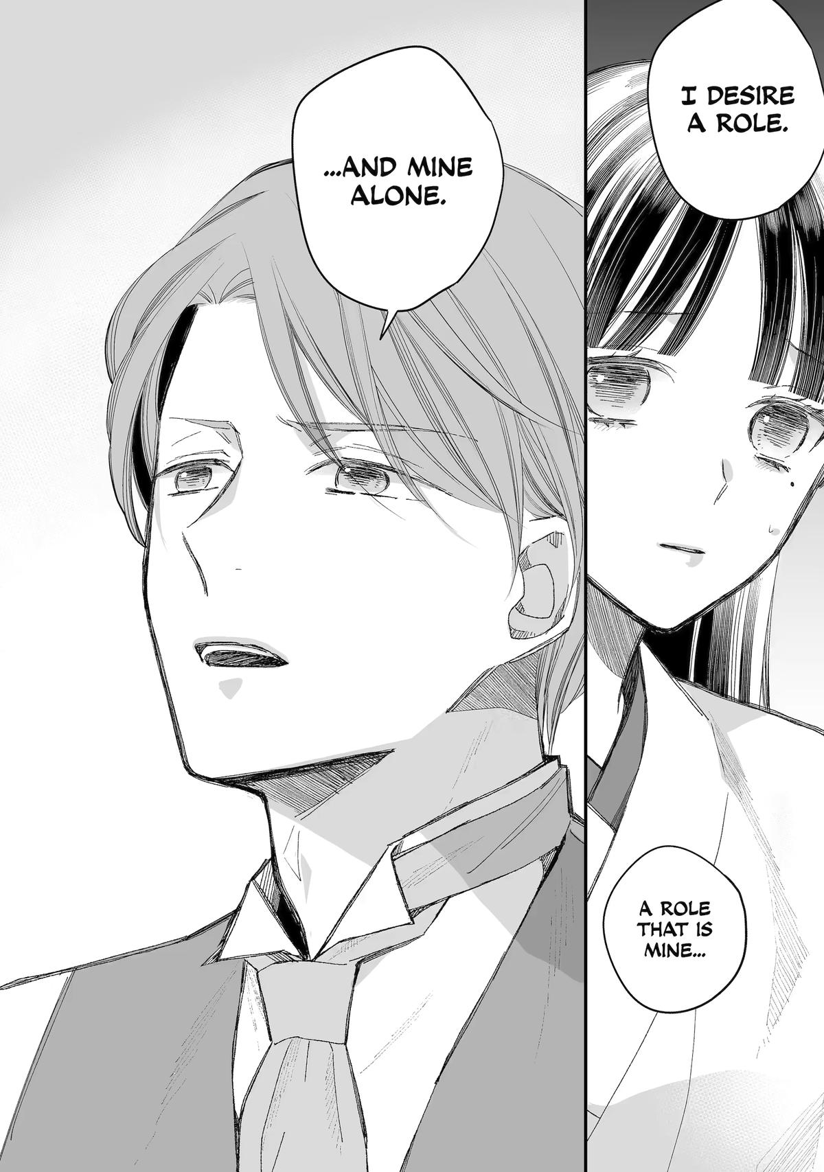My Blissful Marriage Chapter 29 page 20 - Chapter 29