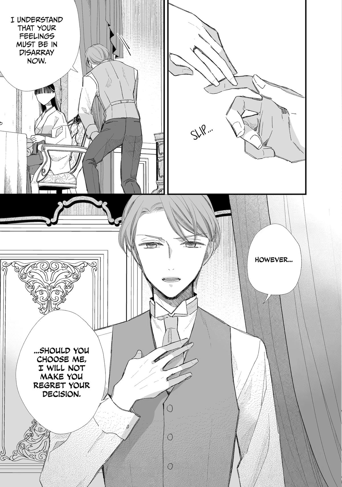 My Blissful Marriage Chapter 29 page 21 - Chapter 29