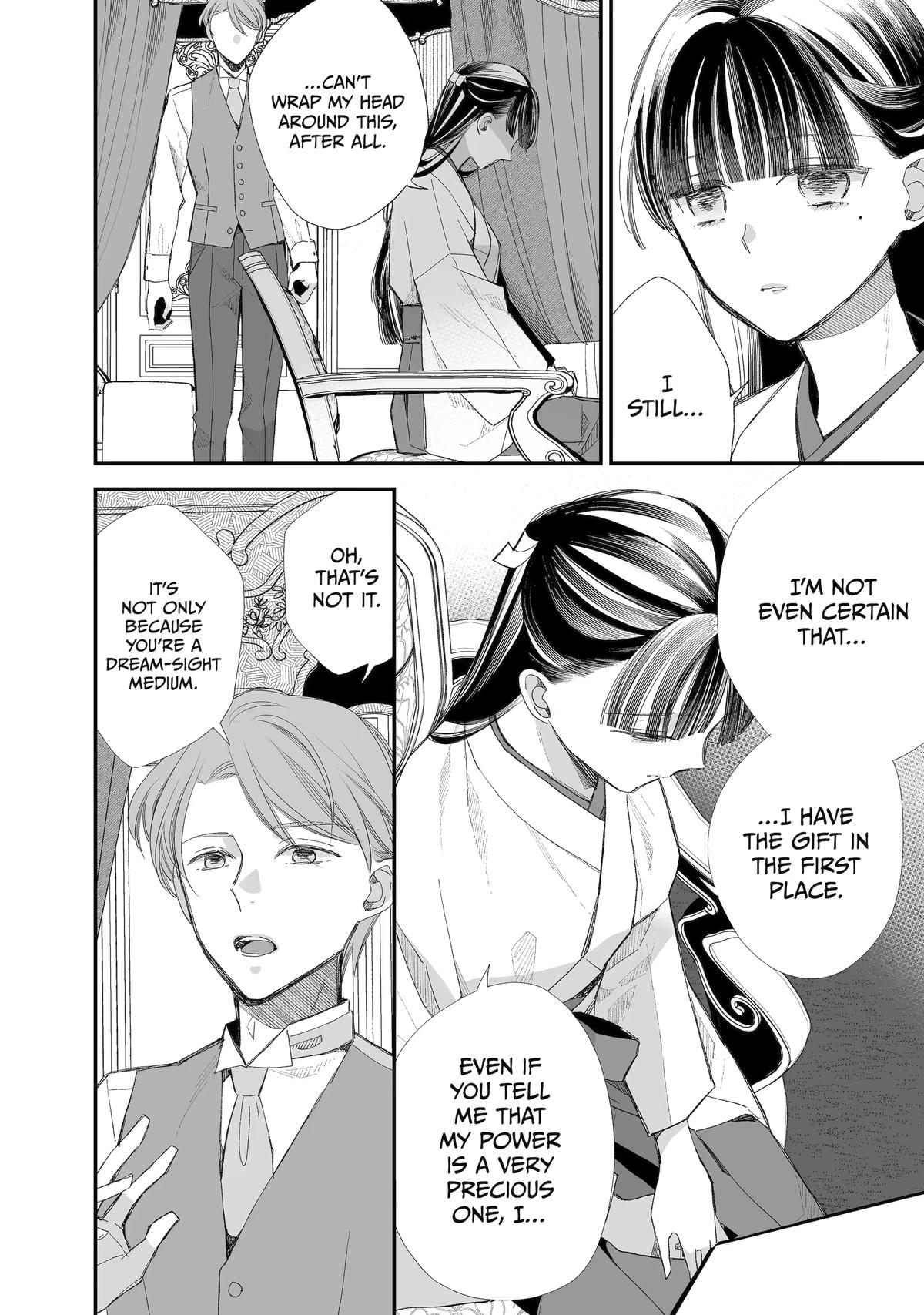 My Blissful Marriage Chapter 29 page 22 - Chapter 29