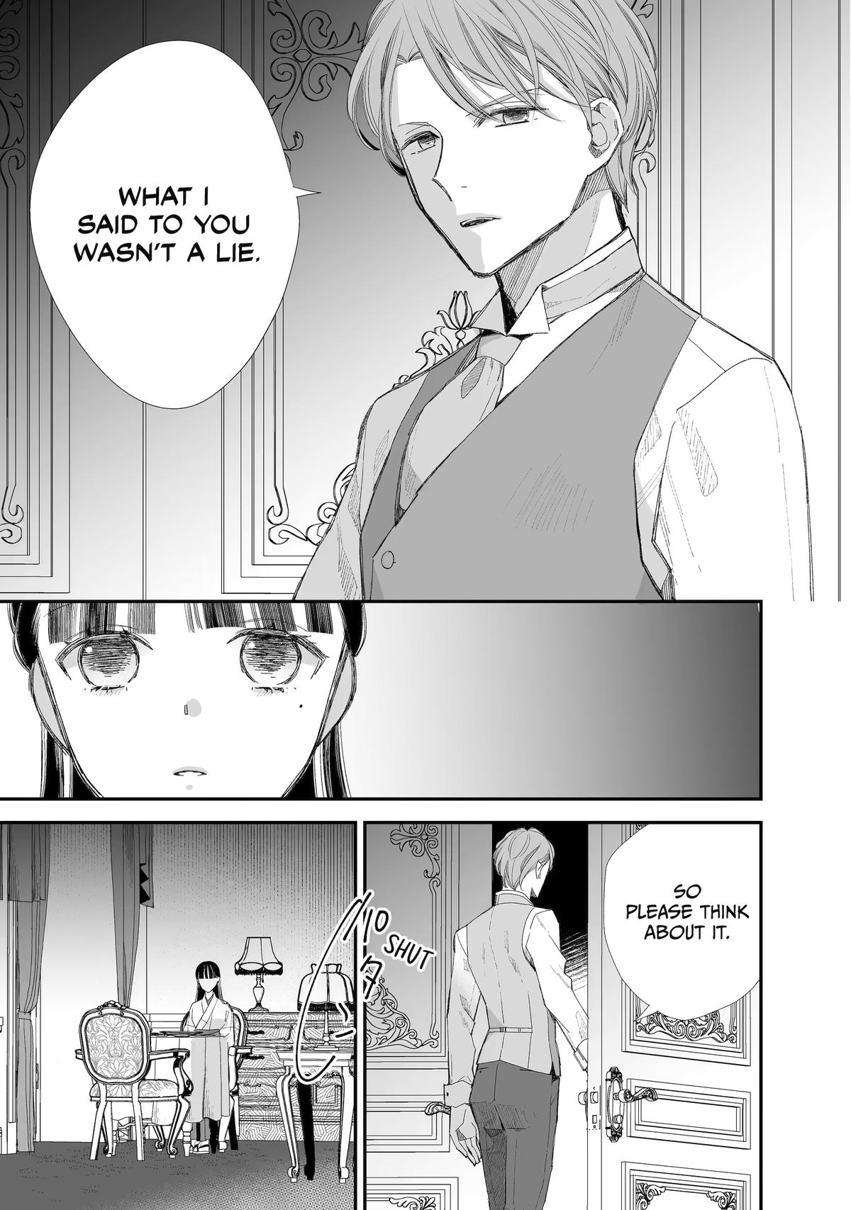 My Blissful Marriage Chapter 29 page 25 - Chapter 29