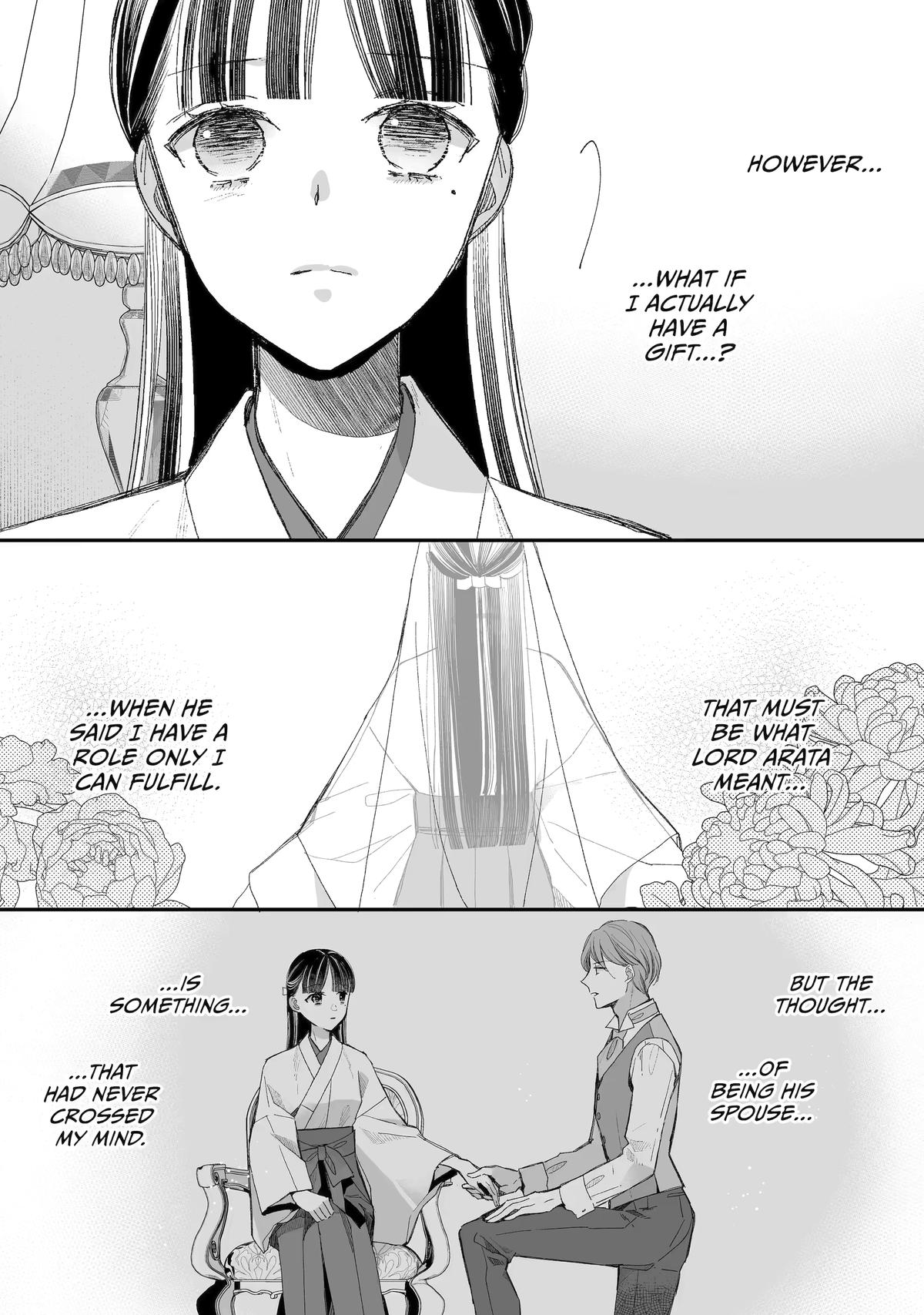 My Blissful Marriage Chapter 29 page 28 - Chapter 29