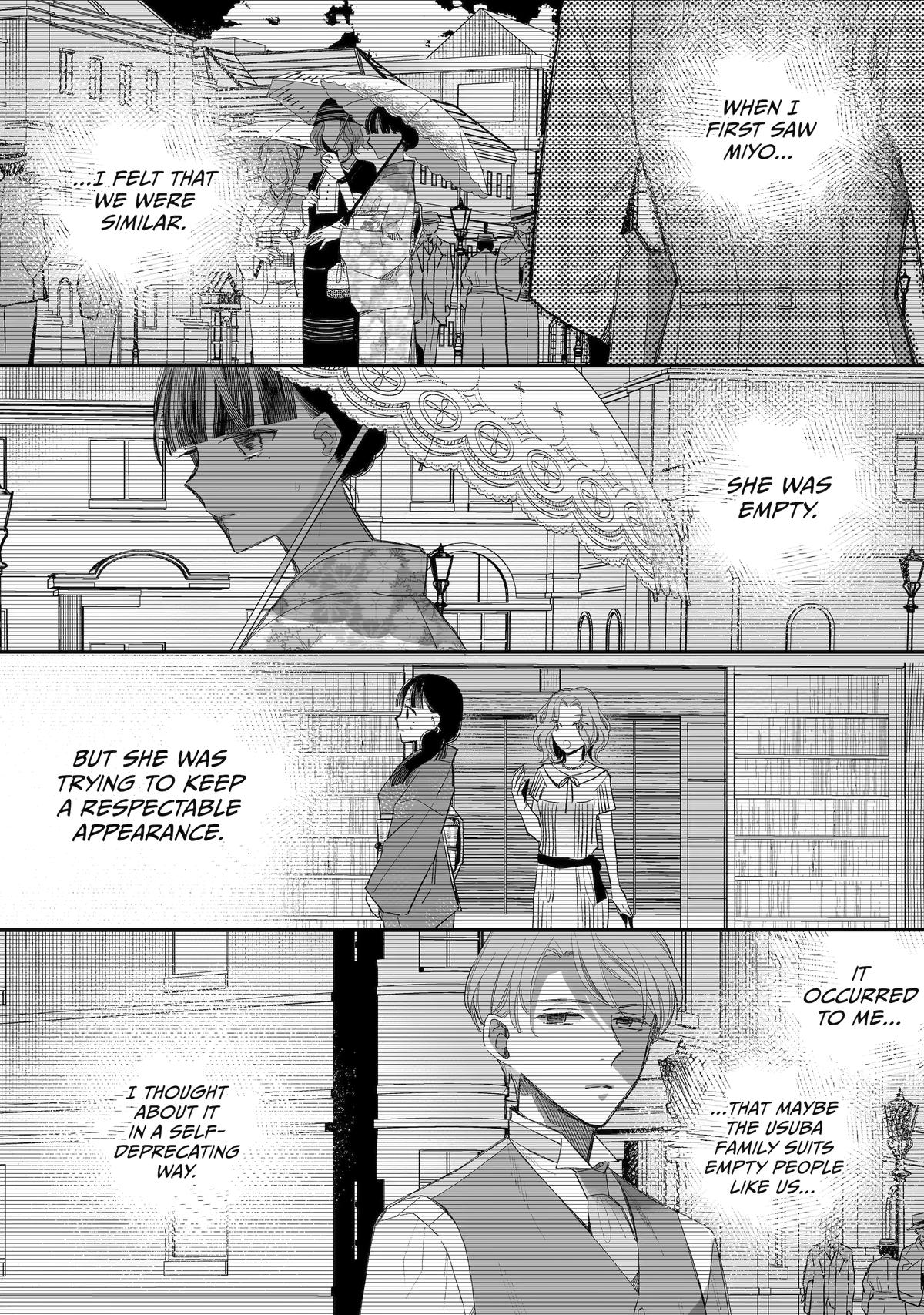 My Blissful Marriage Chapter 29 page 32 - Chapter 29