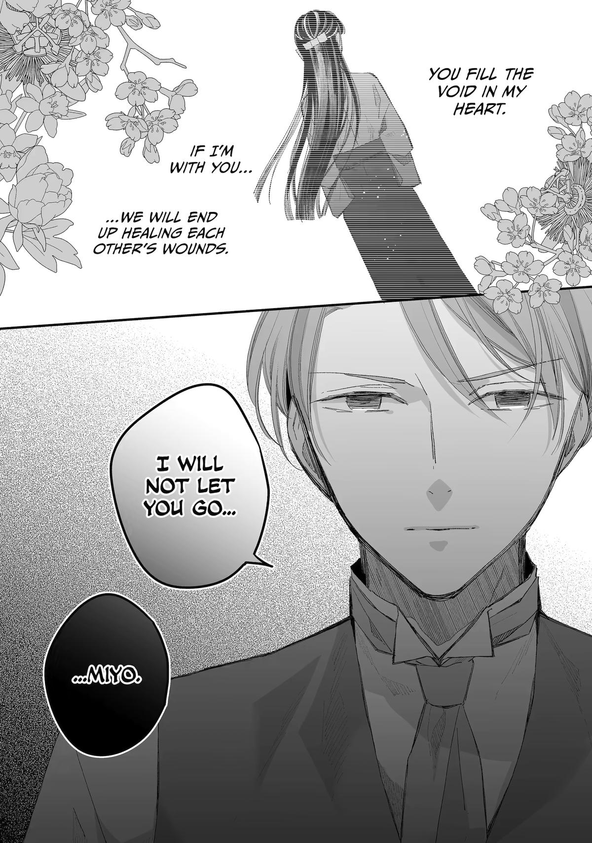 My Blissful Marriage Chapter 29 page 34 - Chapter 29