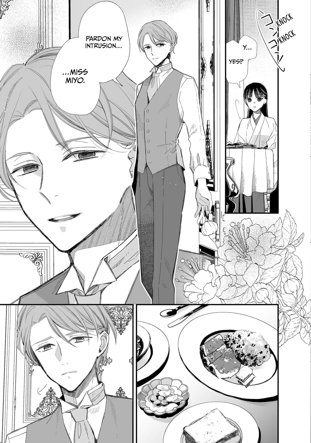 My Blissful Marriage Chapter 29 page 5 - Chapter 29