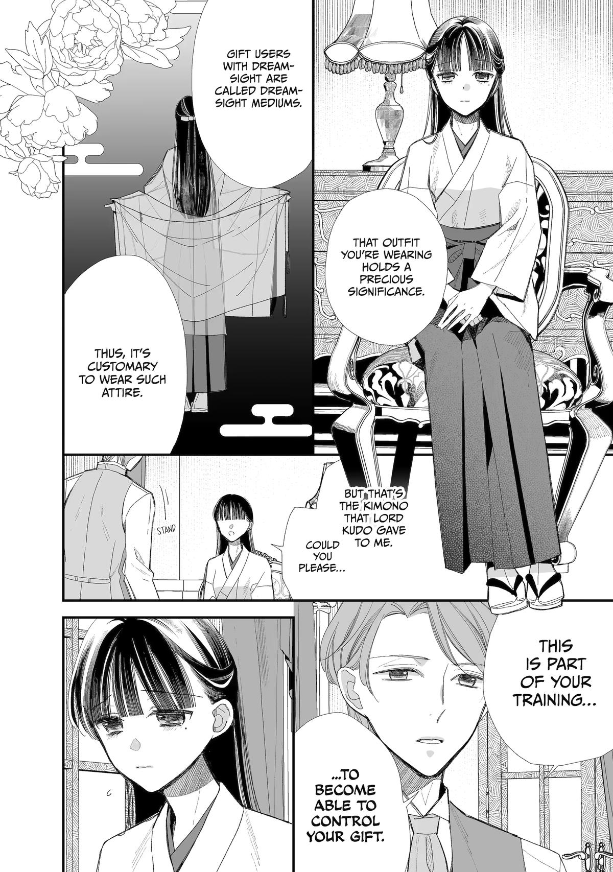 My Blissful Marriage Chapter 29 page 8 - Chapter 29