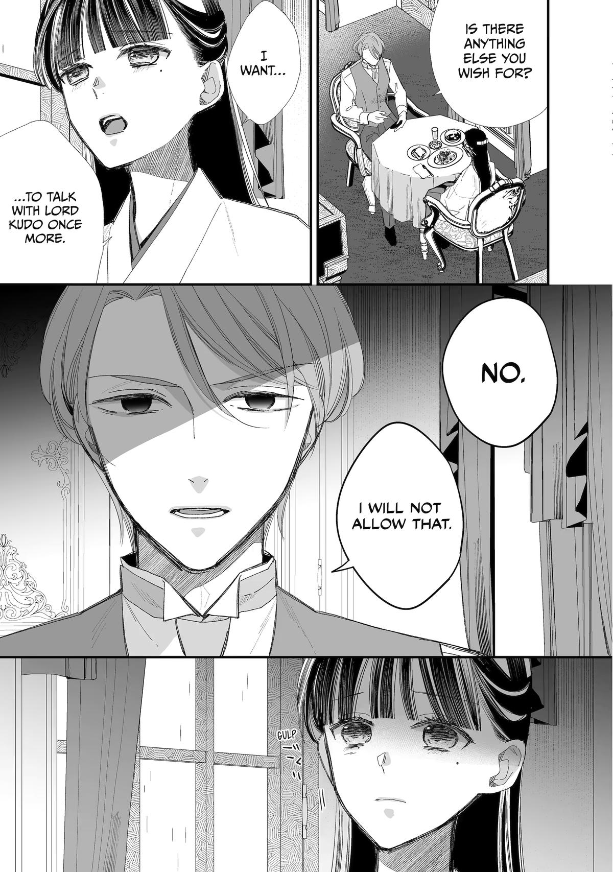 My Blissful Marriage Chapter 29 page 9 - Chapter 29