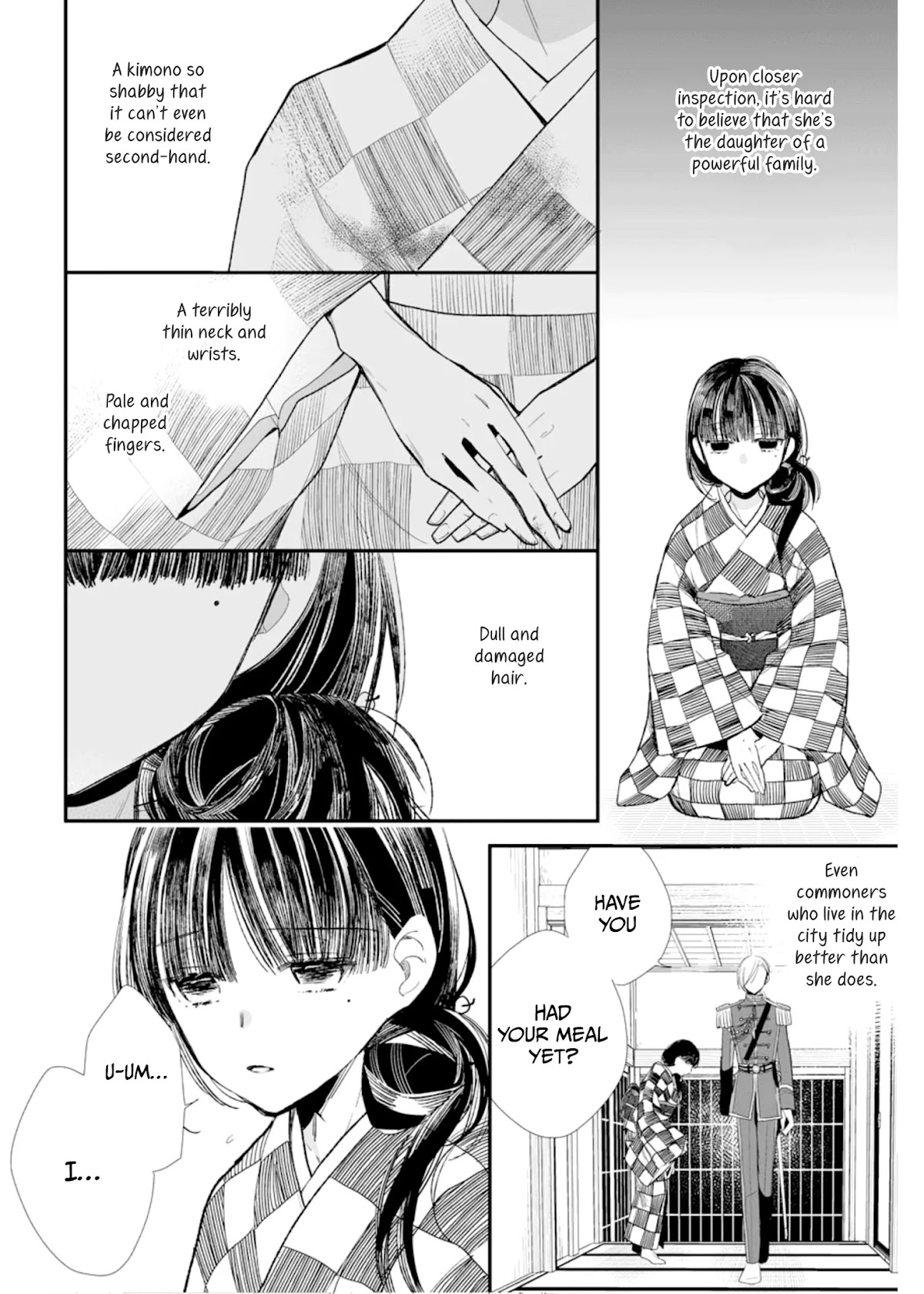 My Blissful Marriage Chapter 3 page 11 - Chapter 3