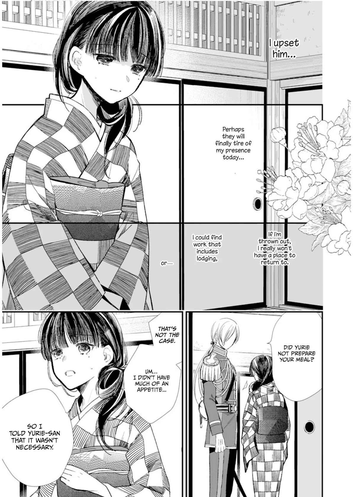 My Blissful Marriage Chapter 3 page 14 - Chapter 3