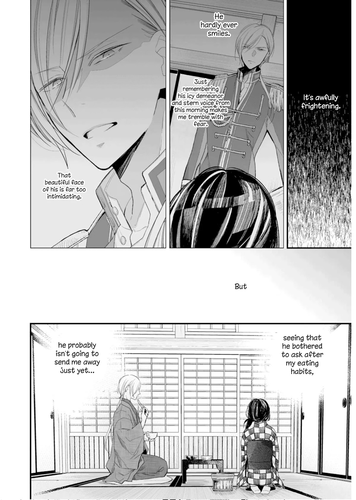 My Blissful Marriage Chapter 3 page 19 - Chapter 3