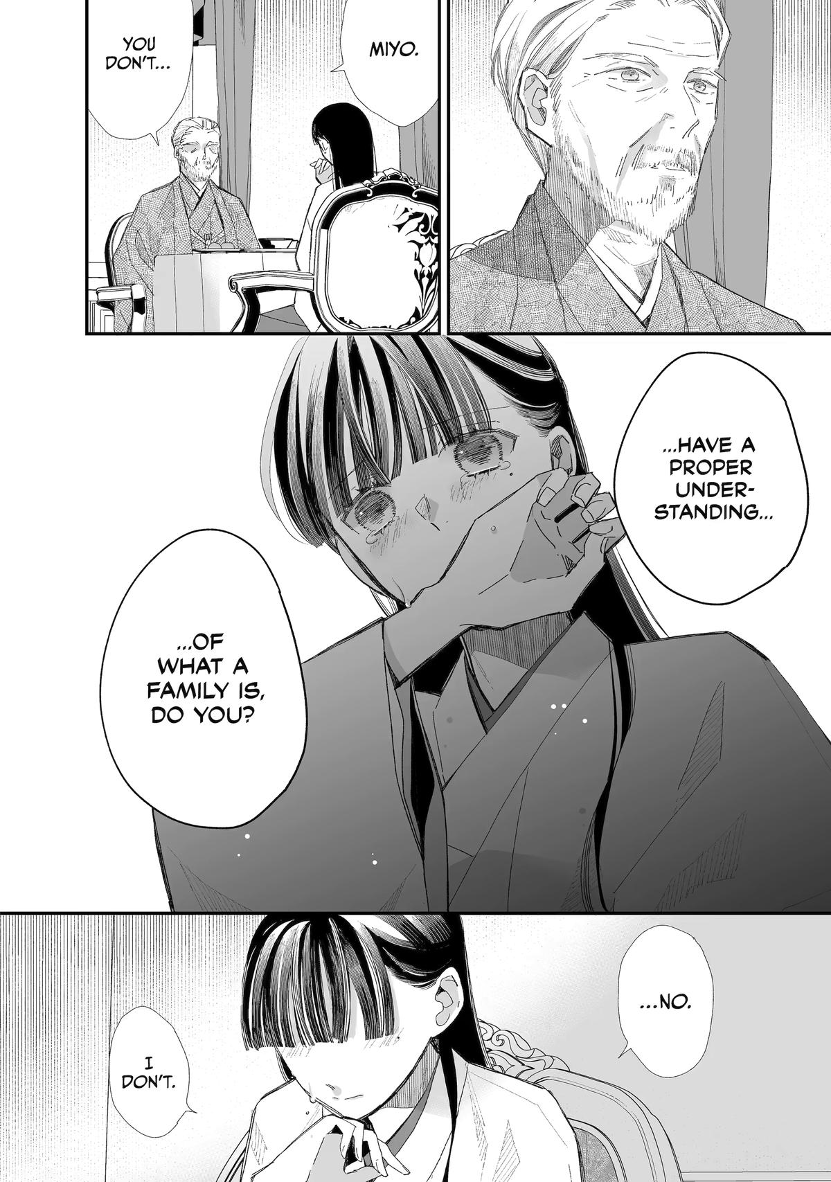 My Blissful Marriage Chapter 30 page 10 - Chapter 30