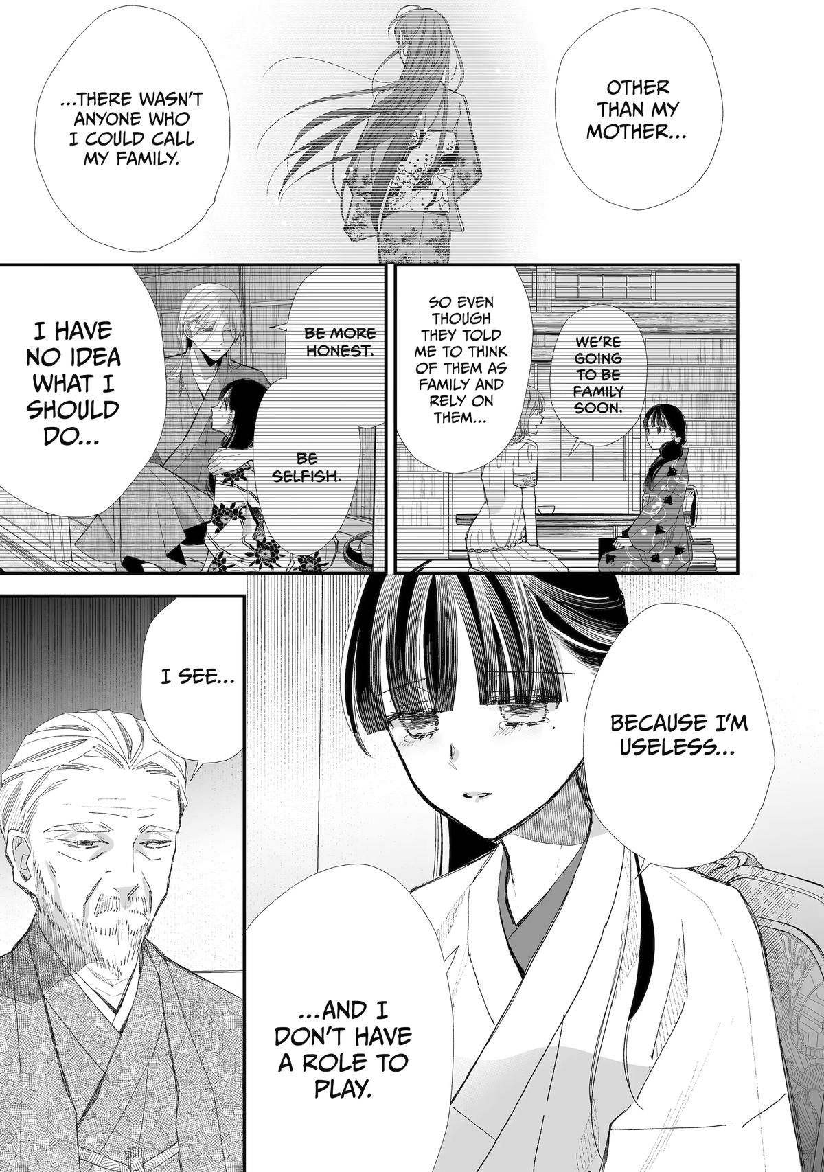 My Blissful Marriage Chapter 30 page 11 - Chapter 30