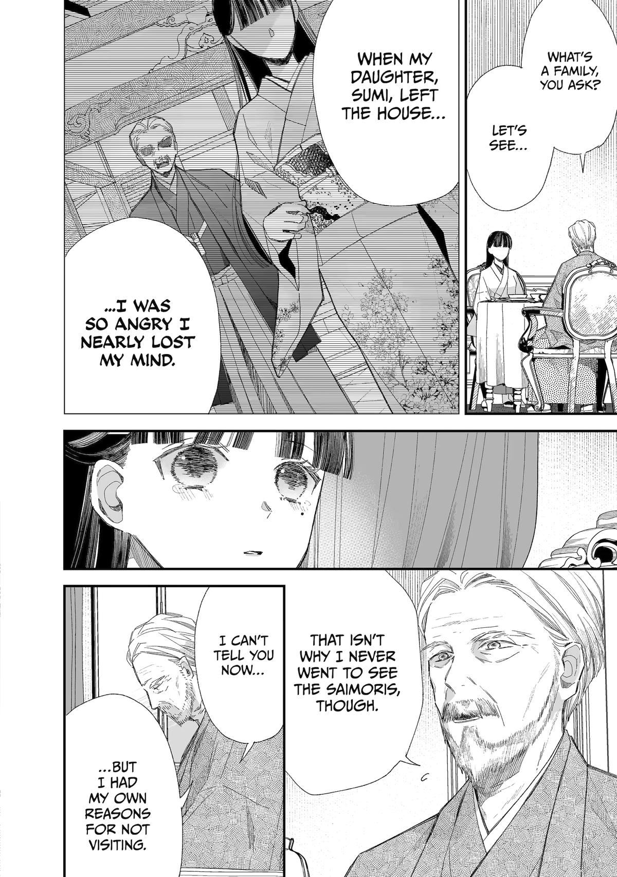 My Blissful Marriage Chapter 30 page 12 - Chapter 30