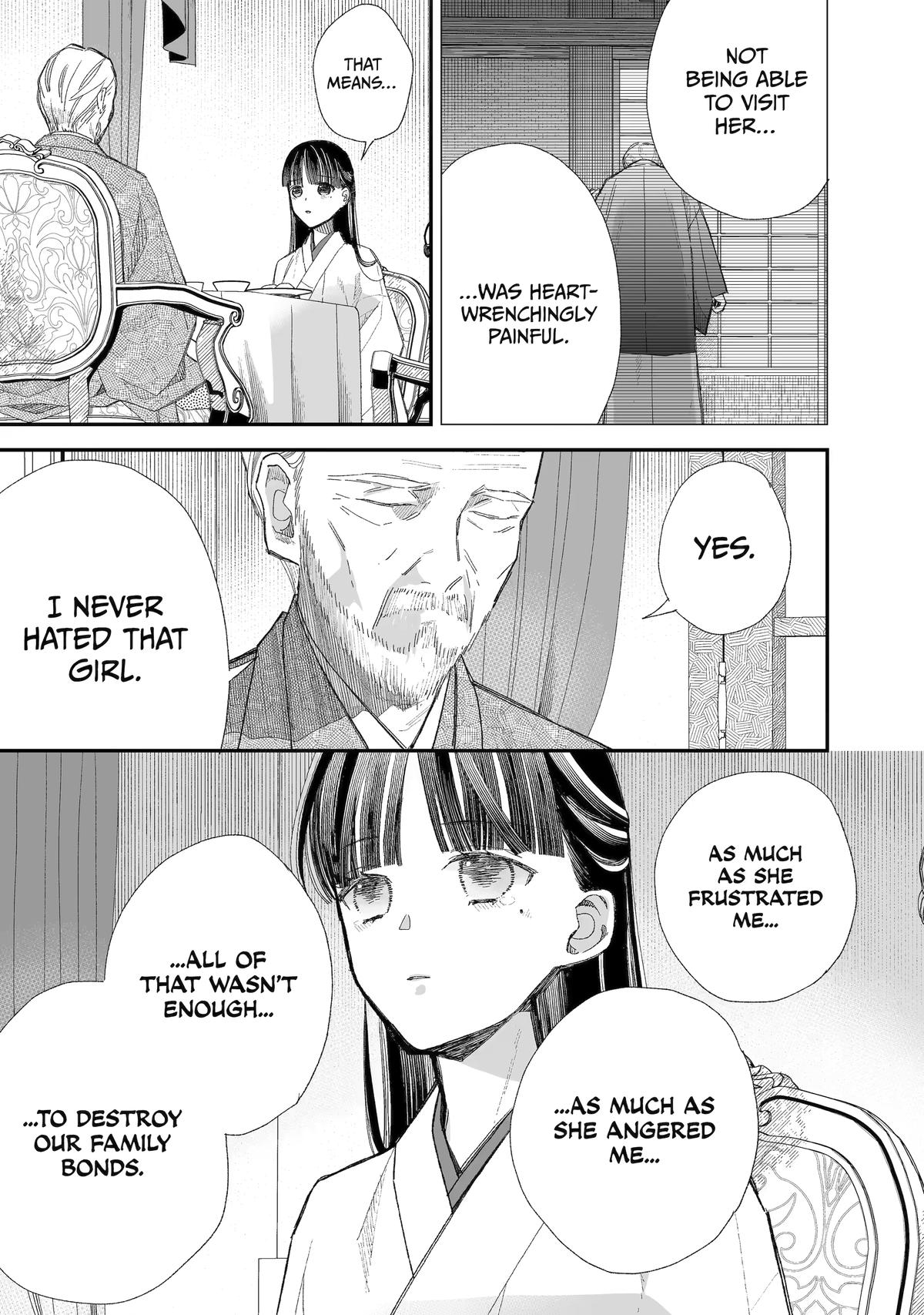 My Blissful Marriage Chapter 30 page 13 - Chapter 30