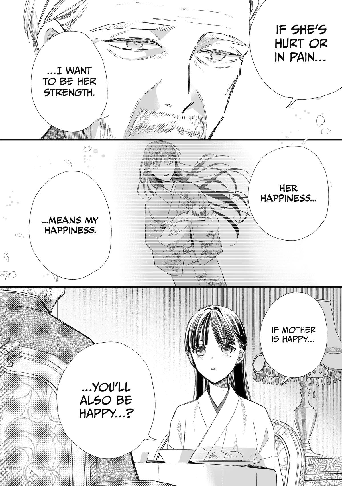My Blissful Marriage Chapter 30 page 14 - Chapter 30
