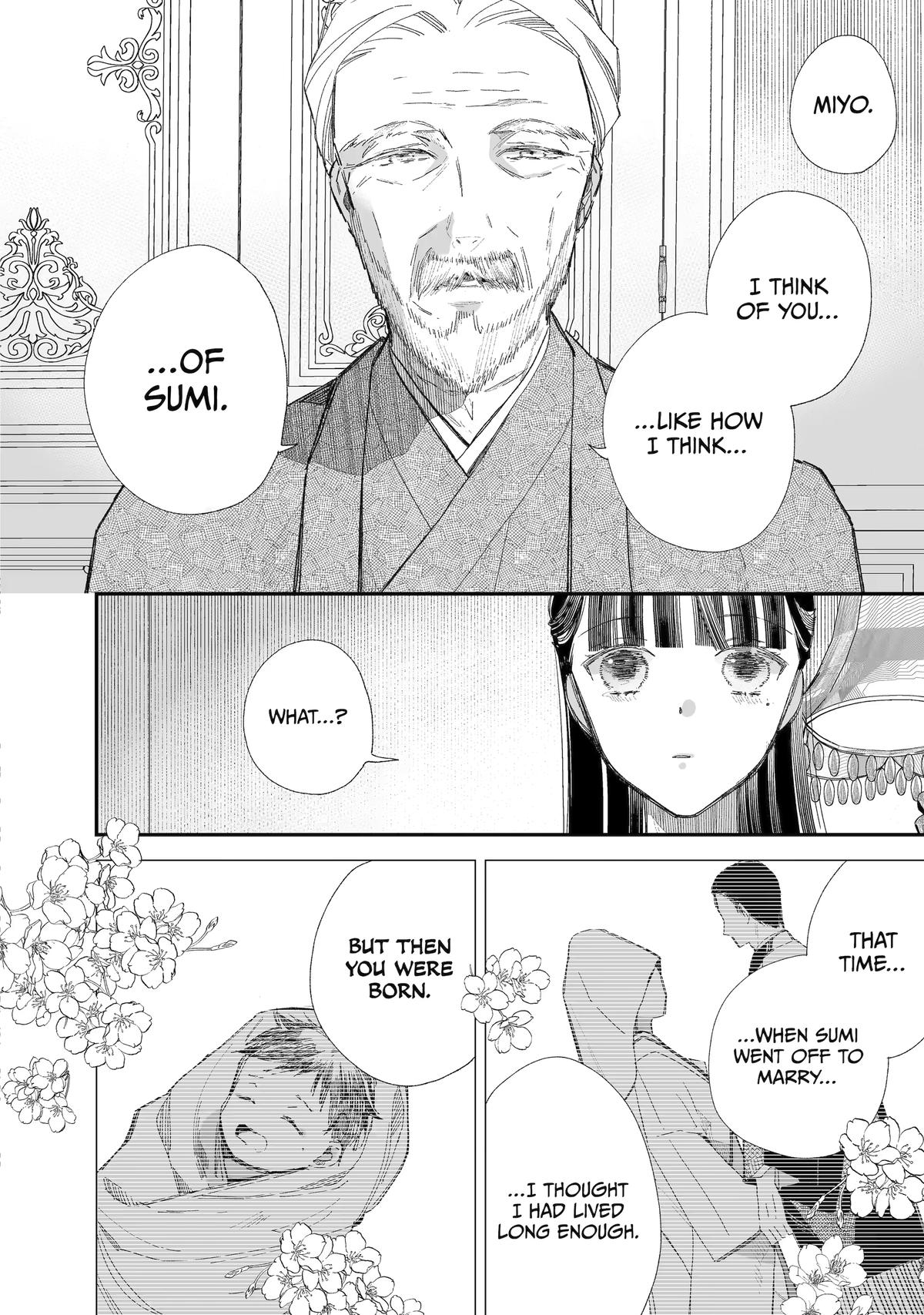 My Blissful Marriage Chapter 30 page 16 - Chapter 30