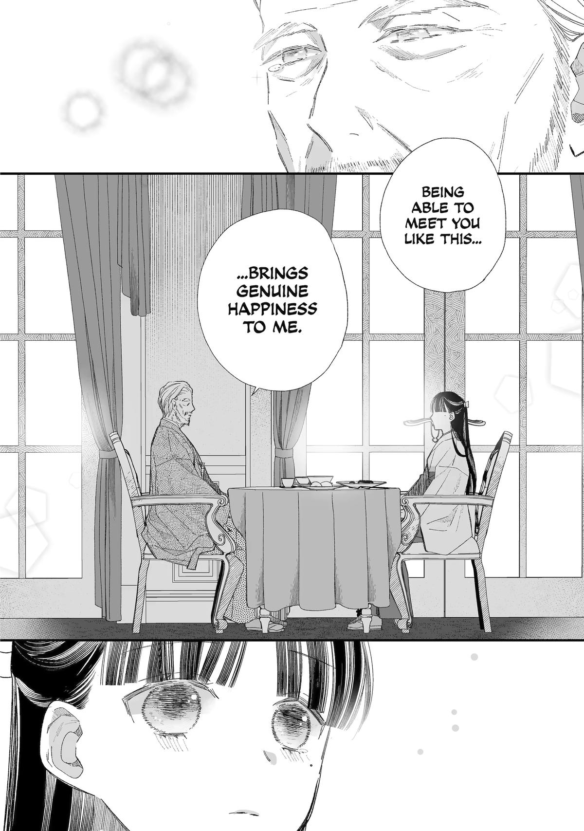 My Blissful Marriage Chapter 30 page 18 - Chapter 30