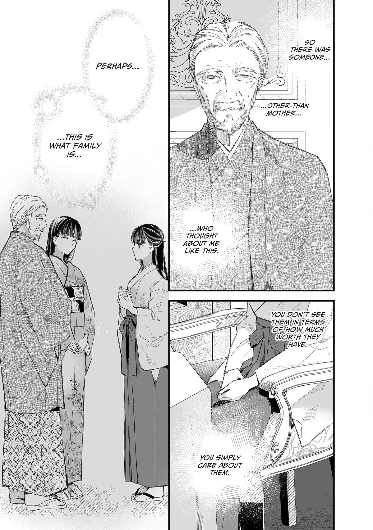 My Blissful Marriage Chapter 30 page 19 - Chapter 30