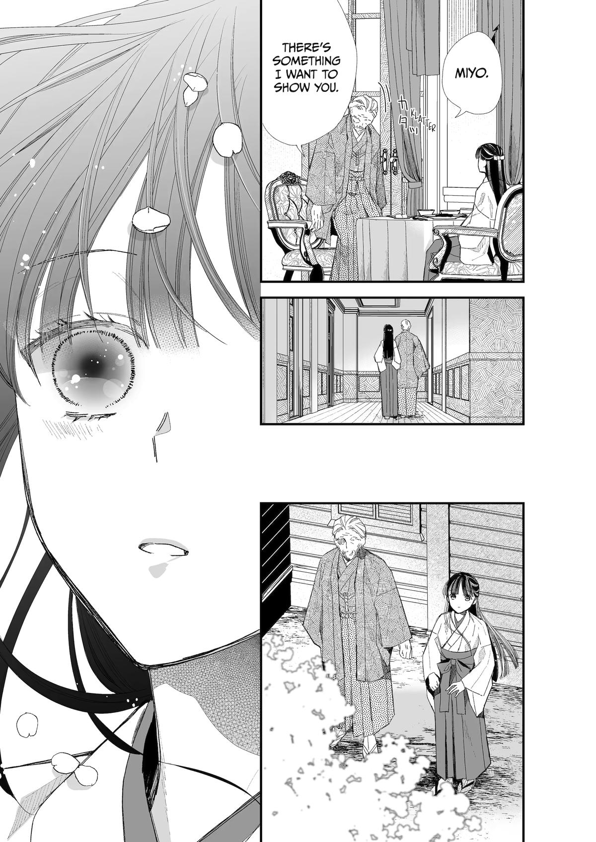 My Blissful Marriage Chapter 30 page 21 - Chapter 30