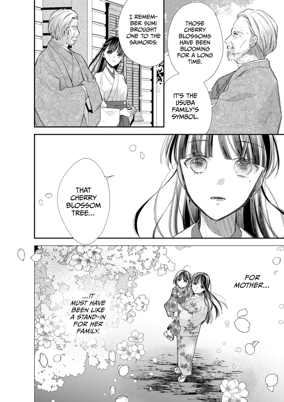 My Blissful Marriage Chapter 30 page 23 - Chapter 30