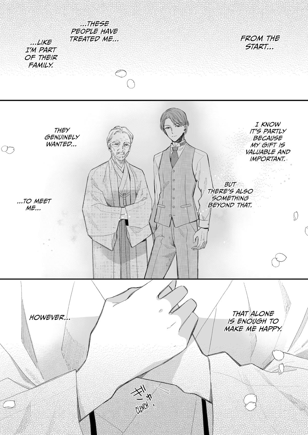 My Blissful Marriage Chapter 30 page 26 - Chapter 30
