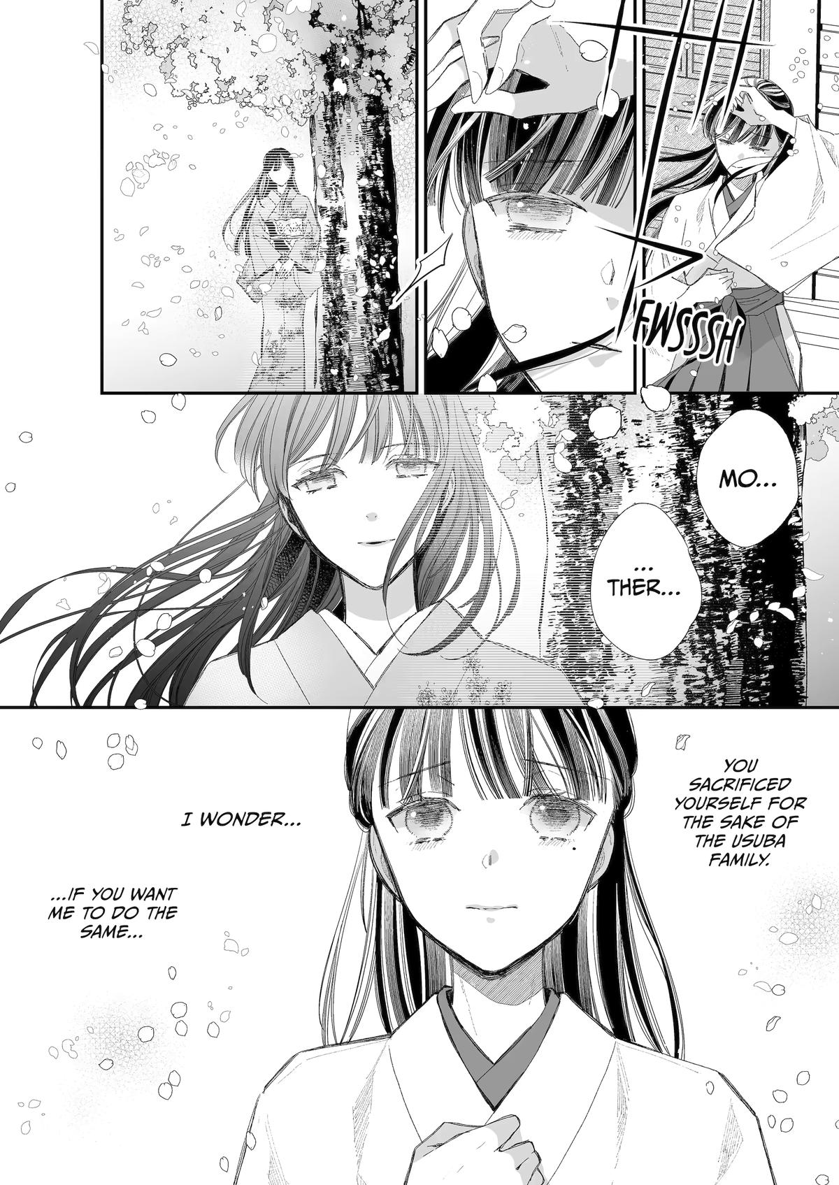 My Blissful Marriage Chapter 30 page 29 - Chapter 30