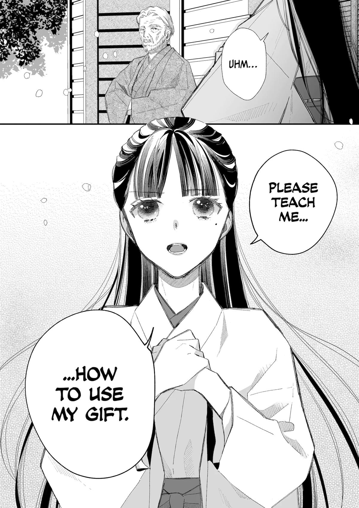 My Blissful Marriage Chapter 30 page 31 - Chapter 30