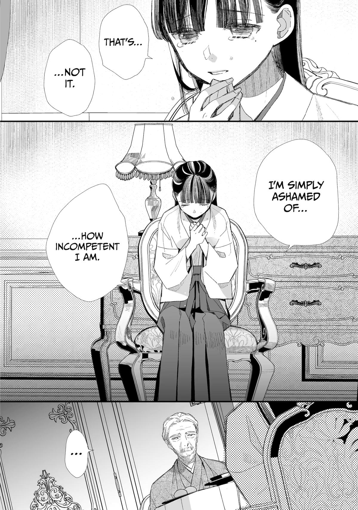 My Blissful Marriage Chapter 30 page 8 - Chapter 30