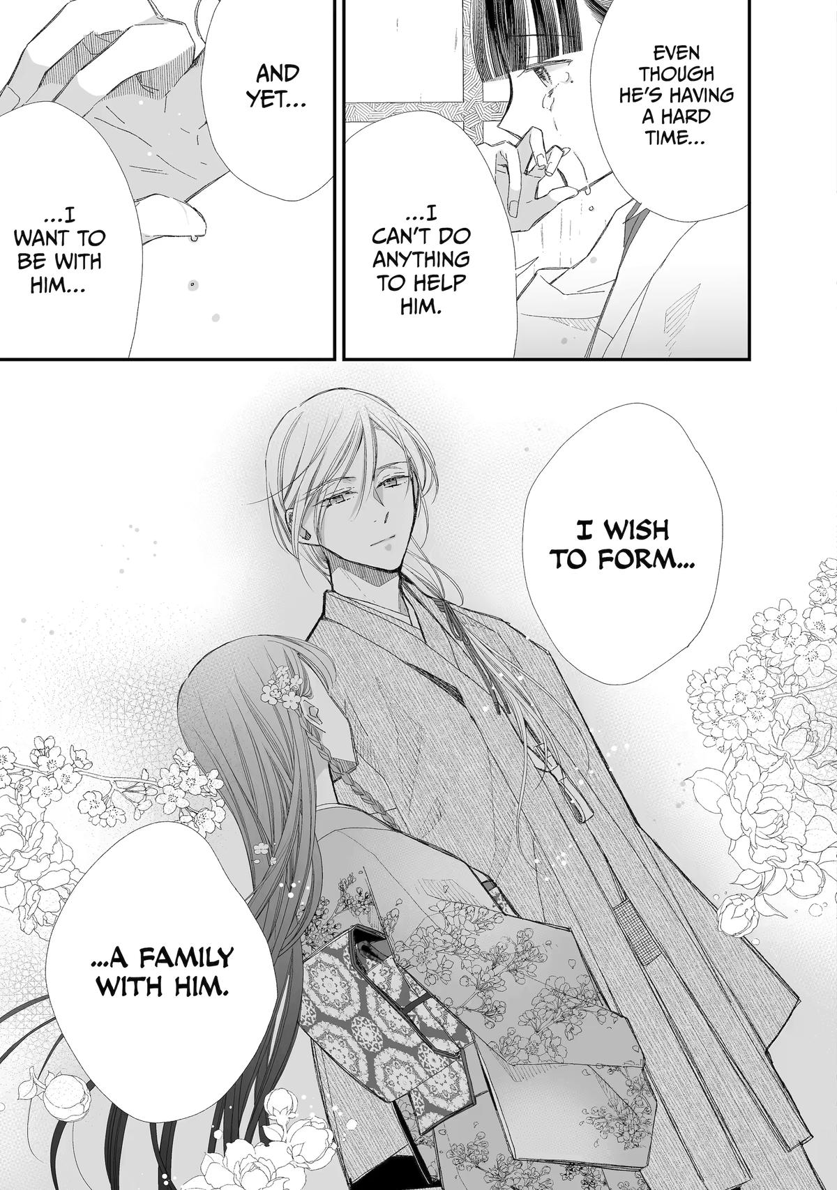 My Blissful Marriage Chapter 30 page 9 - Chapter 30