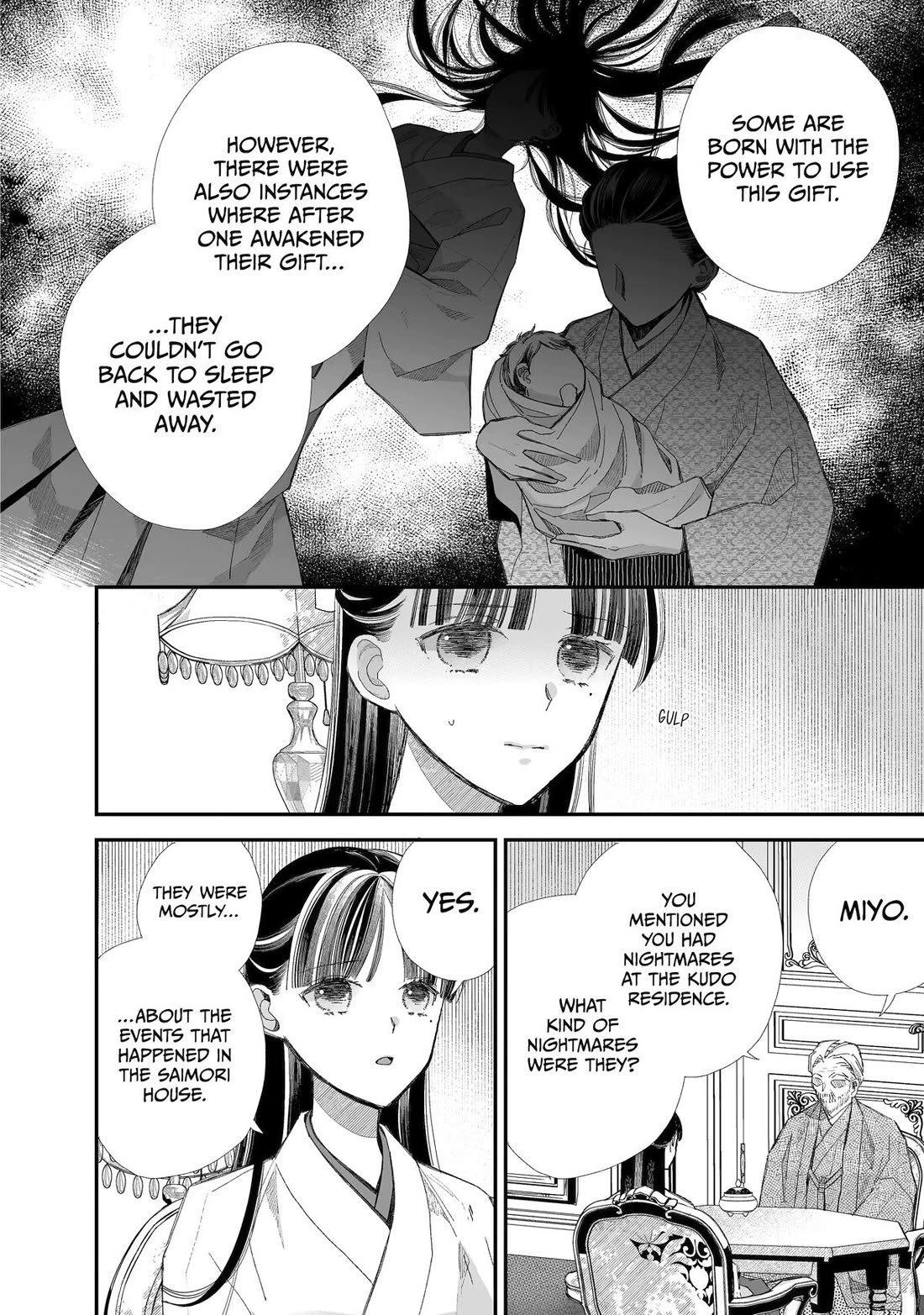 My Blissful Marriage Chapter 31 page 12 - Chapter 31