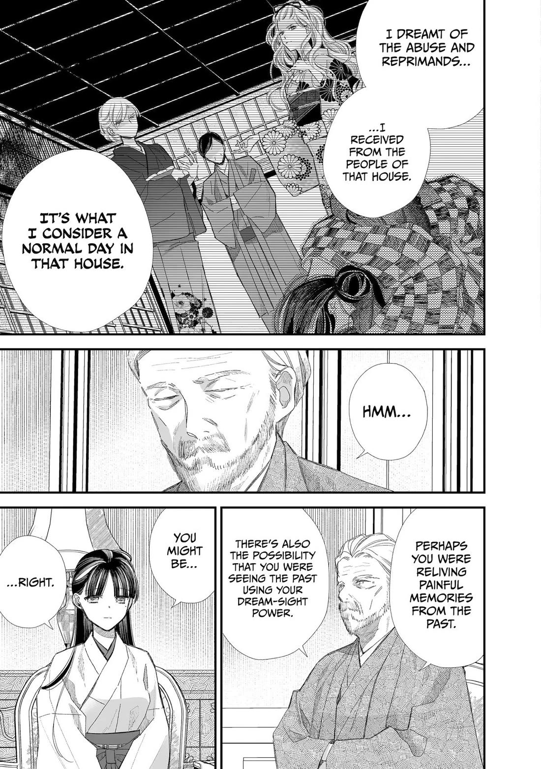 My Blissful Marriage Chapter 31 page 13 - Chapter 31