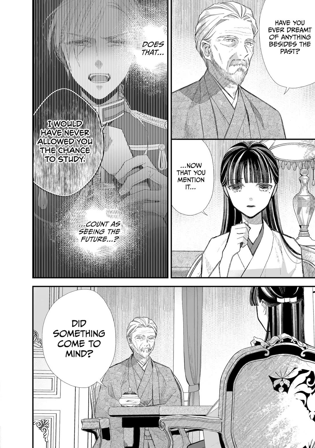 My Blissful Marriage Chapter 31 page 14 - Chapter 31