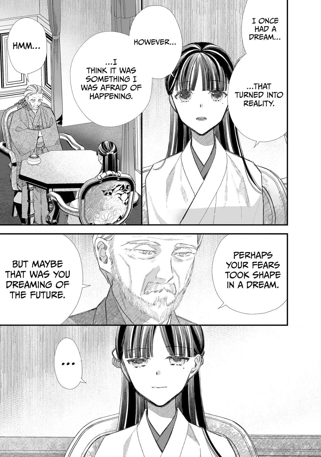 My Blissful Marriage Chapter 31 page 15 - Chapter 31