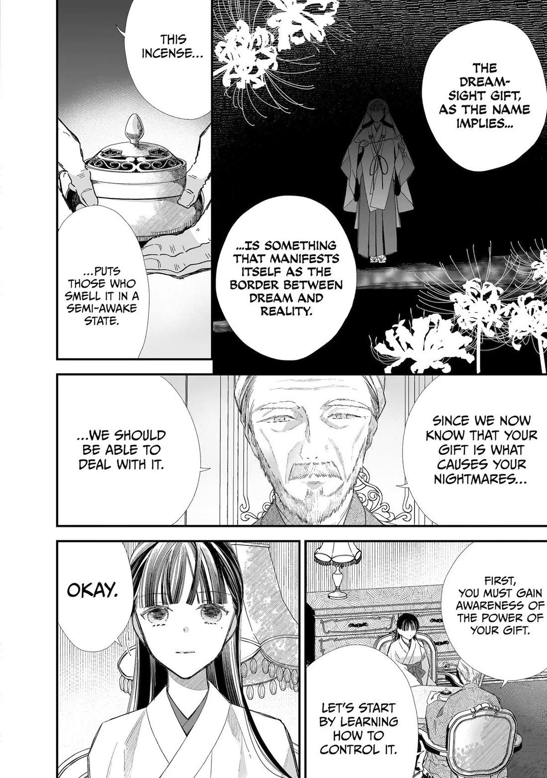My Blissful Marriage Chapter 31 page 16 - Chapter 31